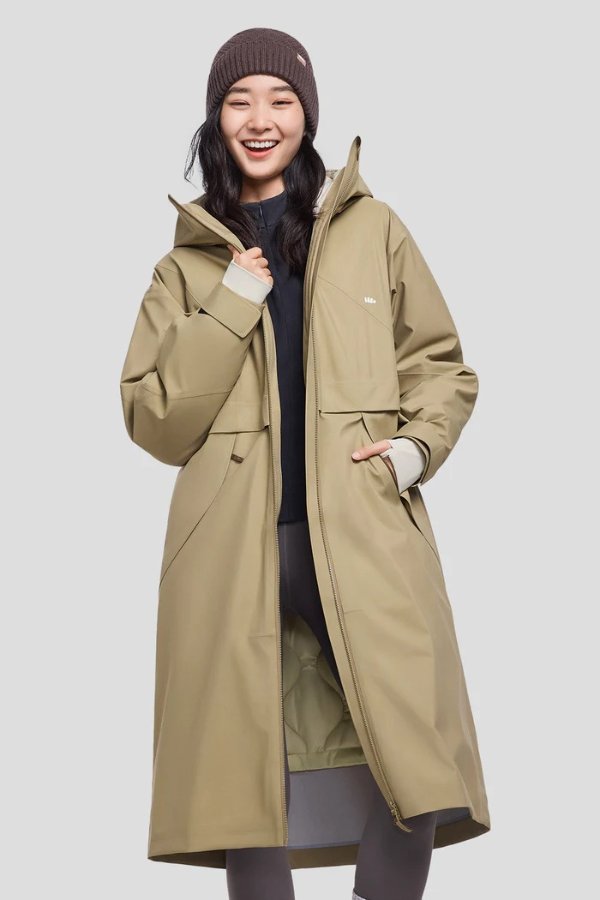 ArcticShield 女士保暖夹克