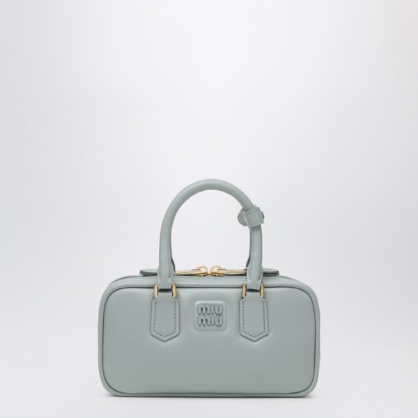 Arcadie Mini单肩包 湖蓝色
