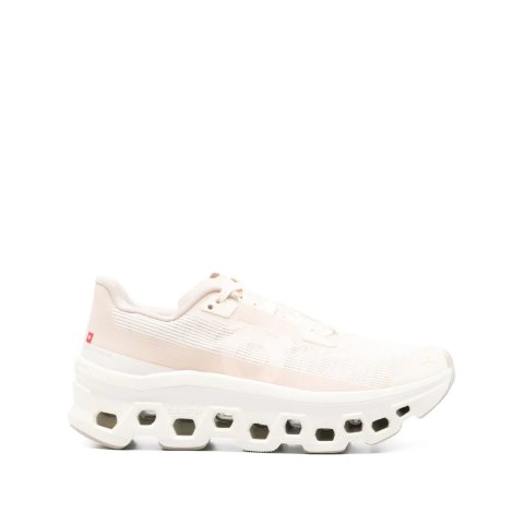 ONCloudmonster Void Dew Ivory Sneakers