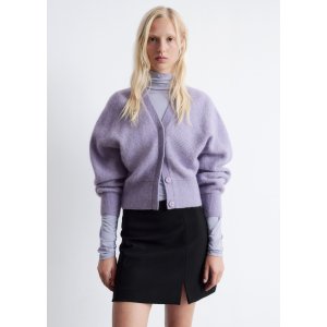 Alpaca 羊驼毛开衫