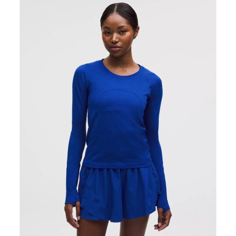 Swiftly Tech 2.0 长袖衫 腰长