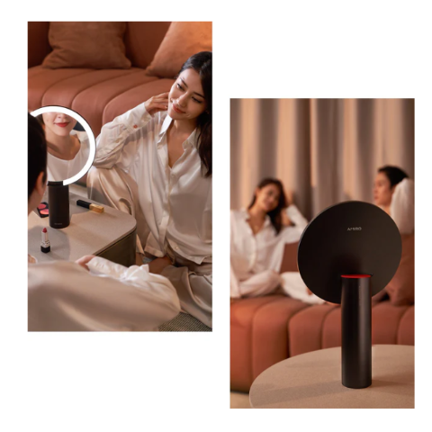 amiroO2 LED化妆镜