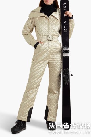Cordova The Courmayeur 羽绒滑雪服 腰带款