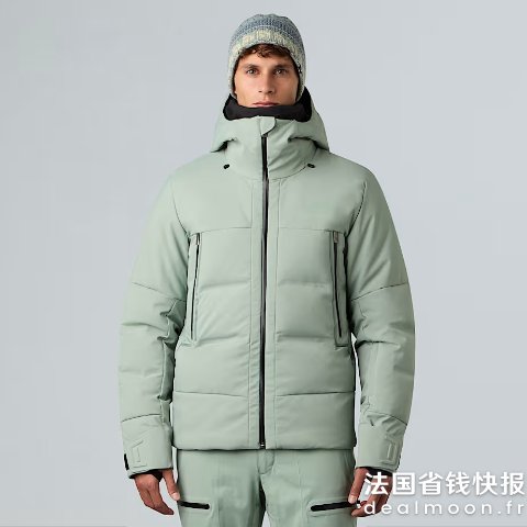 The North FaceCirque 男士羽绒夹克