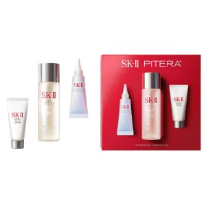 PITERA 精华套装