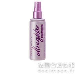Urban DecayAll Nighter 定妆喷雾 长效