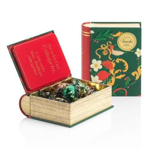 圣诞mini书礼盒 84g