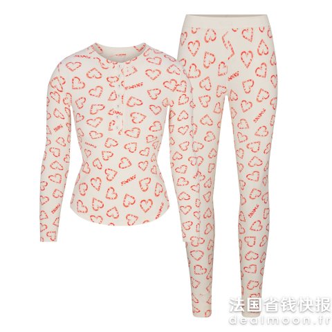 睡衣套装