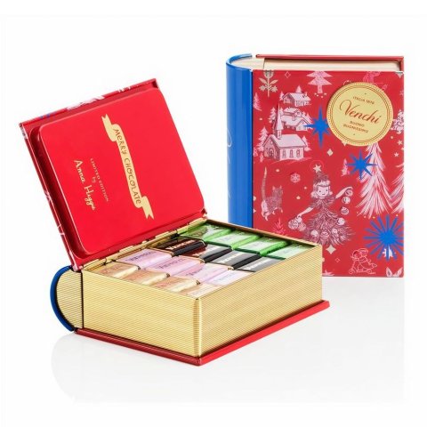 mini书圣诞礼盒 181g