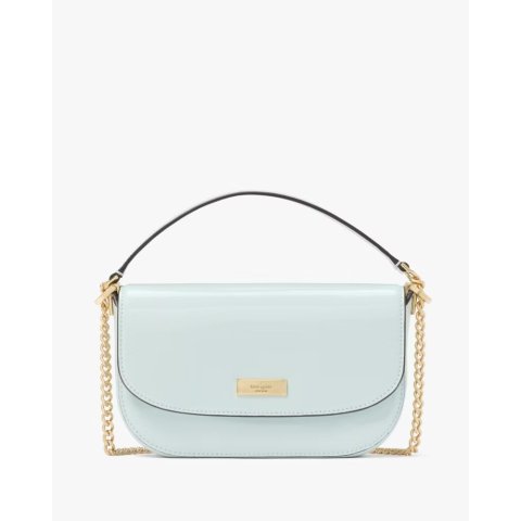 Kate SpadeKrista Patent Chain Crossbody