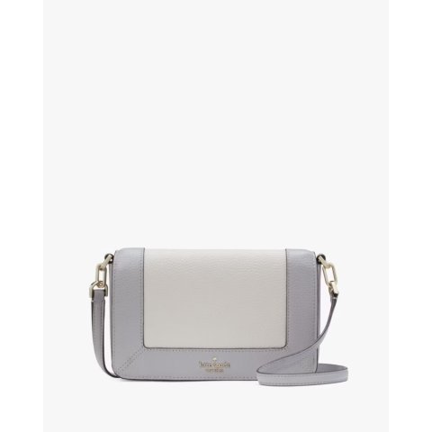 Kate SpadeLena Colorblock Small Flap Crossbody