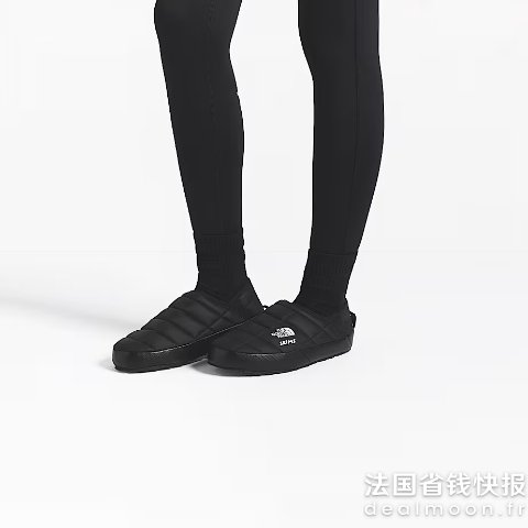 The North FaceThe North Face ThermoBall 联名保暖鞋