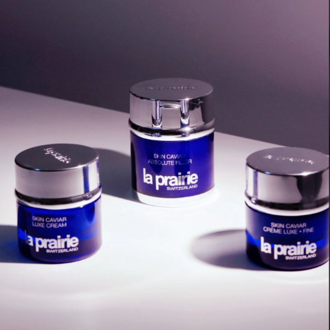  鱼子酱面霜 50ML