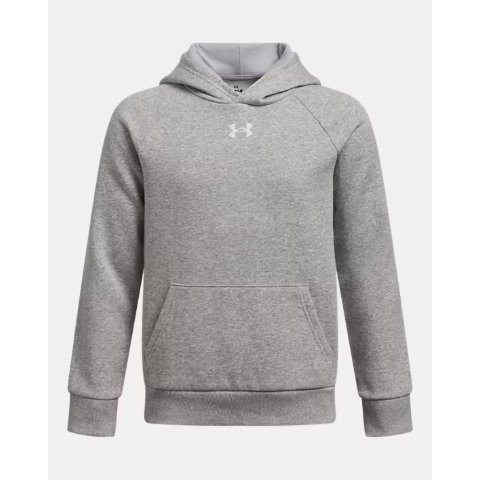 UA 大童抓绒卫衣