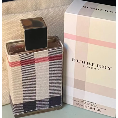 Burberry3.7折捡漏！伦敦女香 100ml