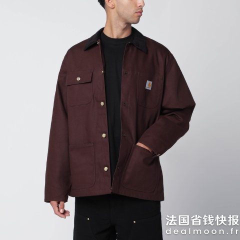 Michigan Coat 冬季外套 烟草黑
