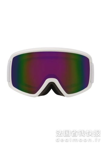 red bull ARIUS 滑雪护目镜 白色