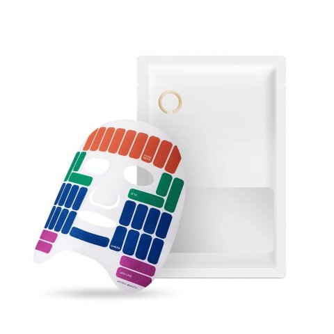 amiroS2 密封四区面膜