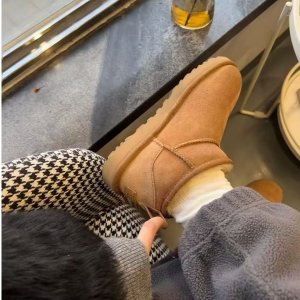 4折起+叠8折！封面UGG€88