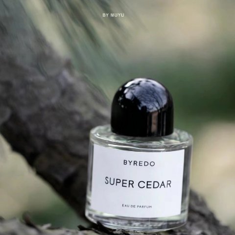 ByredoSuper Cedar For Men EDP Spray 1.6 oz