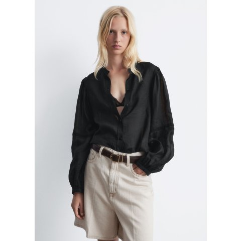 Blouse 宽松袖上衣