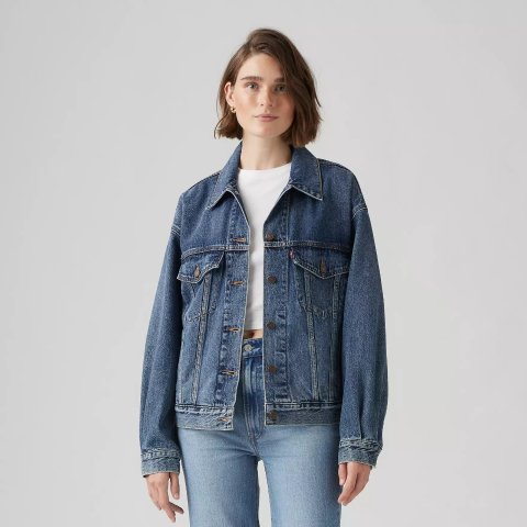 Levi s 90s Trucker Denim Jacket