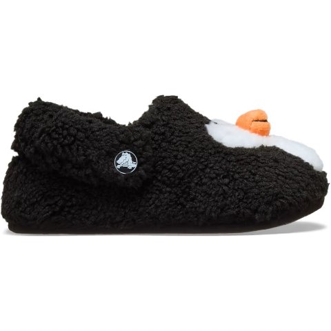CrocsClassic Cozzzy Toddler Penguin Slipper