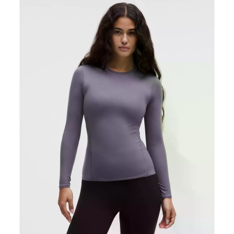 Wundermost Nulu 圆领长袖衫 超柔软