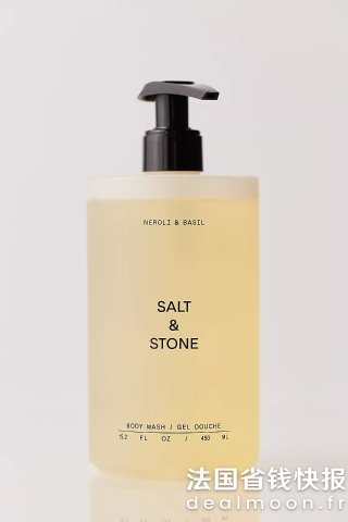 Salt&Stone 身体洗护 亮肤