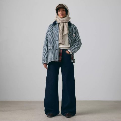 Levi sBaggy Straight Women s Jeans XL