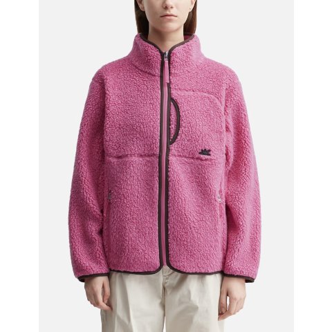 Kumo Sherpa Fleece Jacket