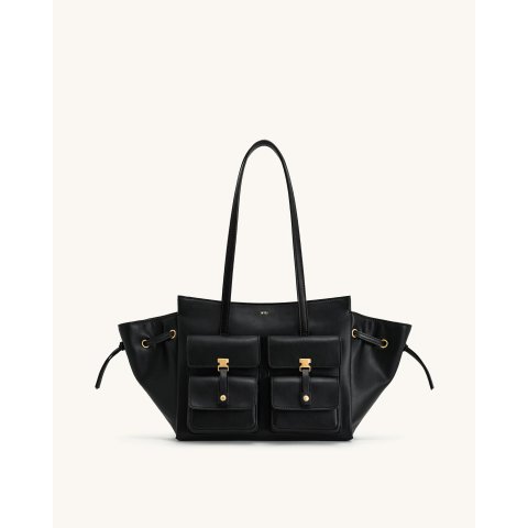 Linda 口袋手提包