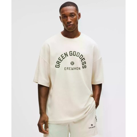 Erewhon Green Goddess Graphic T-Shirt