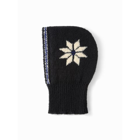 SNOWFLAKE 羊毛混纺帽子