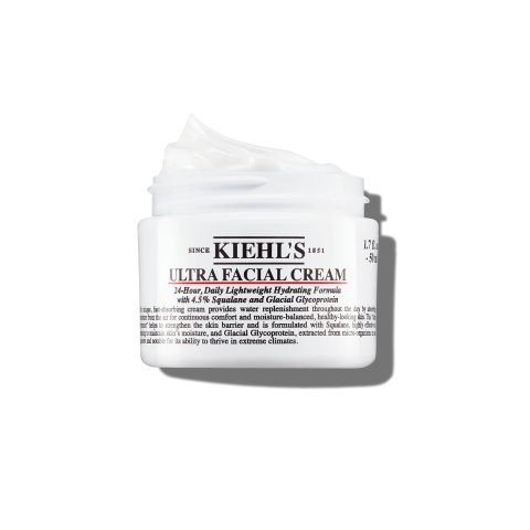 Kiehl s高保湿面霜 50ml