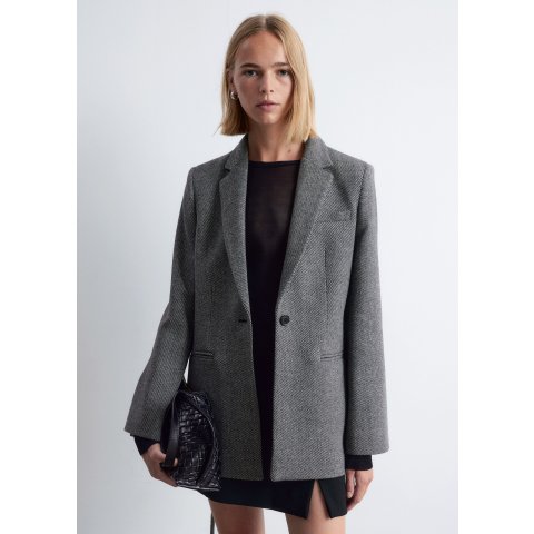 Wool 羊毛西装外套