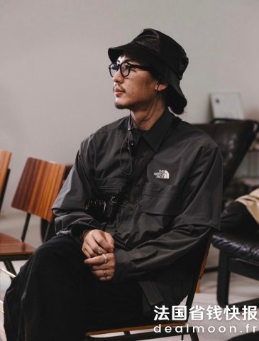 The North FaceNse 夏季男女衬衫