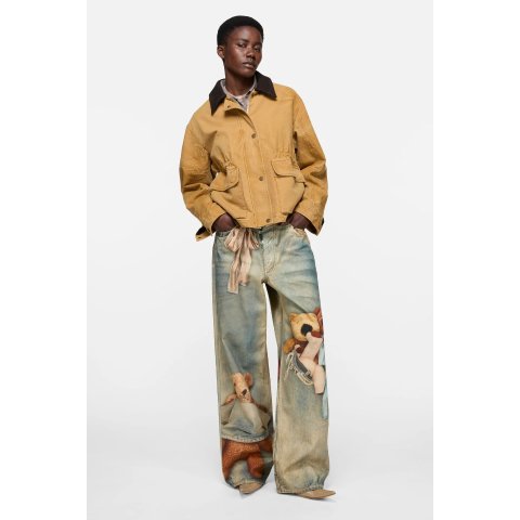 Acne Studios1981 Loose Fit Jeans Limited Edition