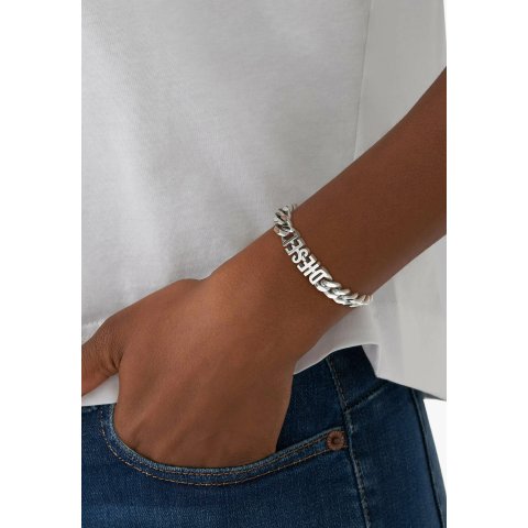 手镯 纯银 简约款