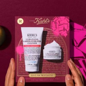 科颜氏 巨折捡漏  高保湿系列 一年四季常备！