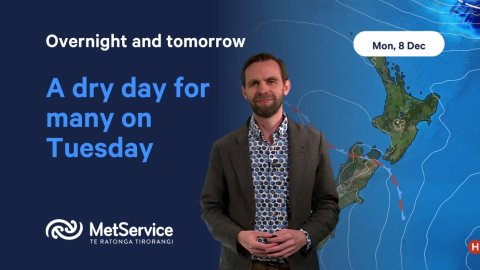 气温直冲20多度！新西兰这些地方今天热到冒汗