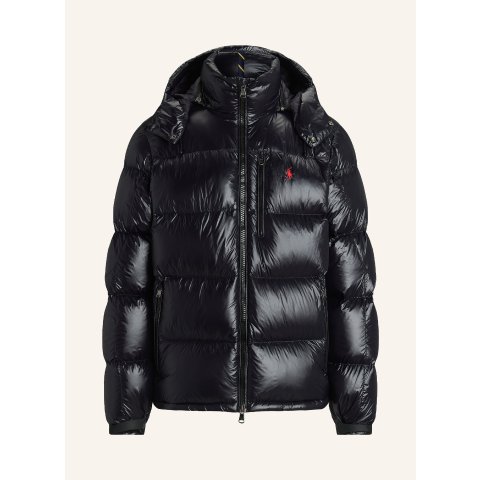 Polo Ralph Lauren羽绒服 可拆帽