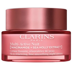 Clarins 小粉罐晚霜 50ml