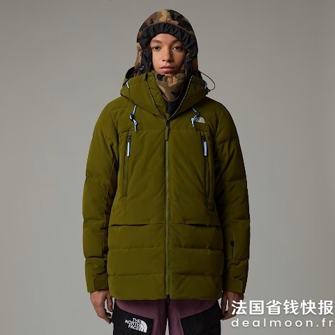 The North FacePallie 女士羽绒夹克