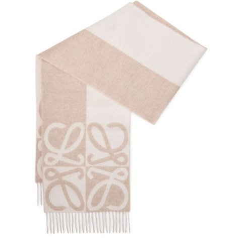 Wool 羊毛羊绒围巾