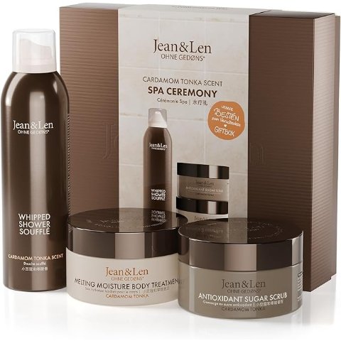 Jean & Len 香氛护体套装 3件