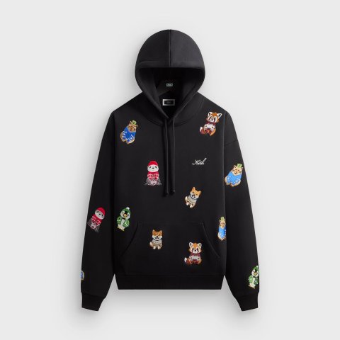 KITHNelson Animal Hoodie