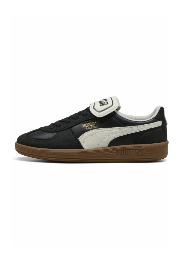 PUMA PALERMO PREMIUM 黑色休闲鞋