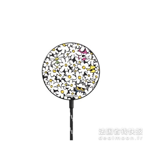 CasetifyDaisy 磁吸无线充电器