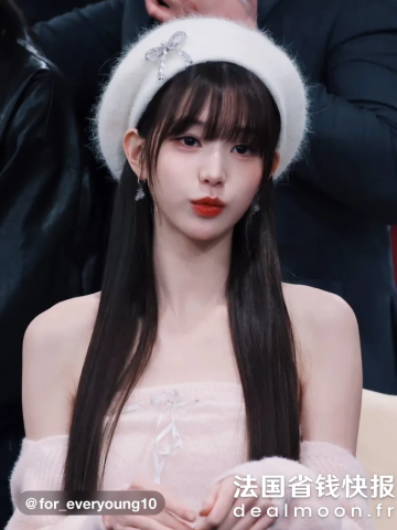 张元英同款！Knit 蝴蝶结抹胸针织短开衫套装